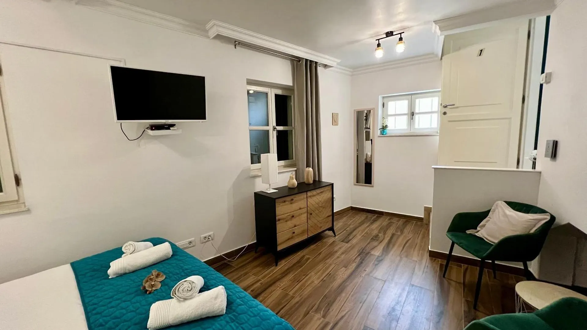ספליט Villa Daky בית הארחה