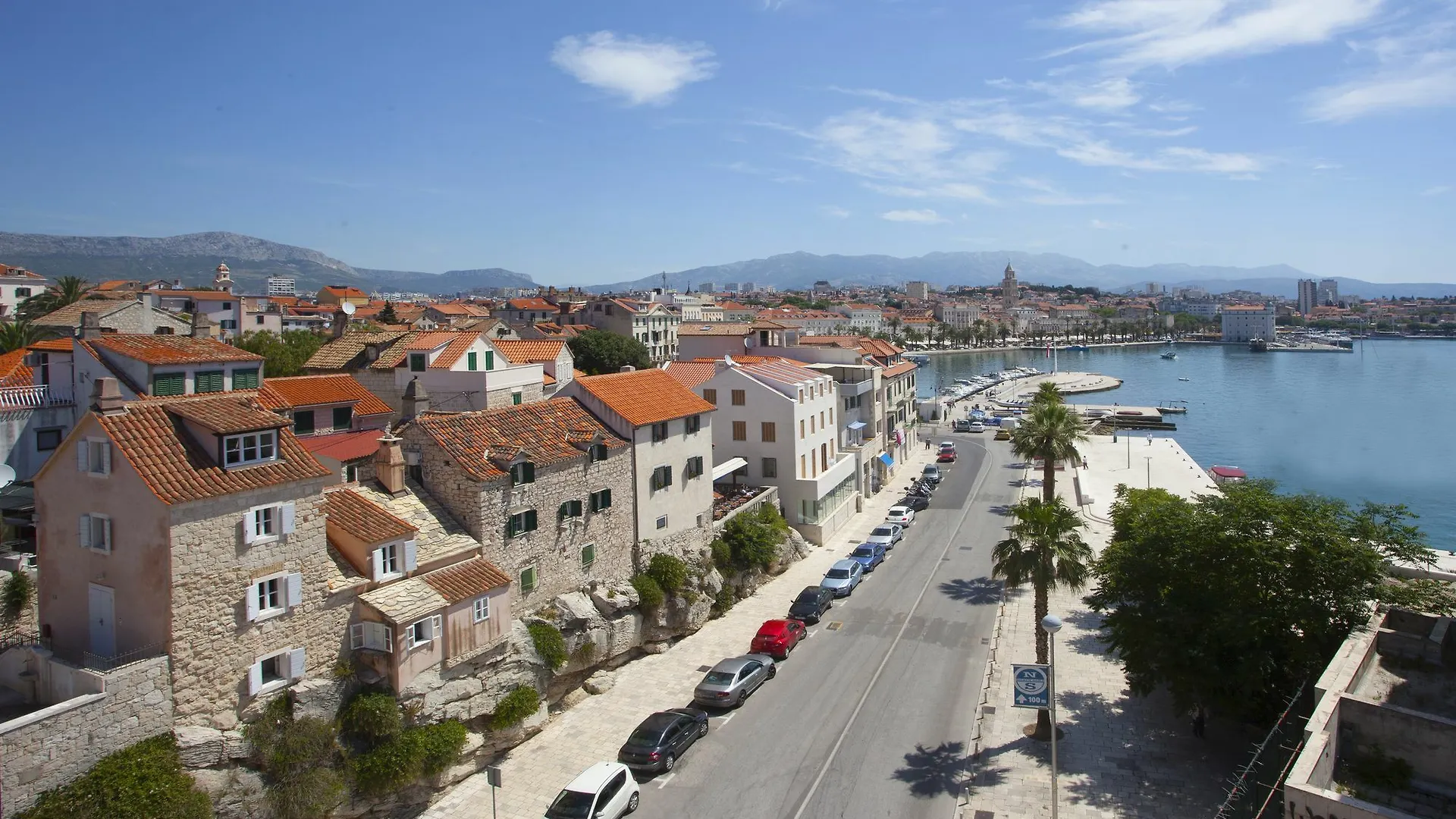 Villa Daky Split Croatie
