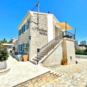  Appartement Nona Croatie