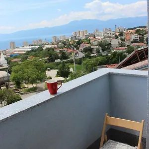  Appartement Blue Moon Croatie