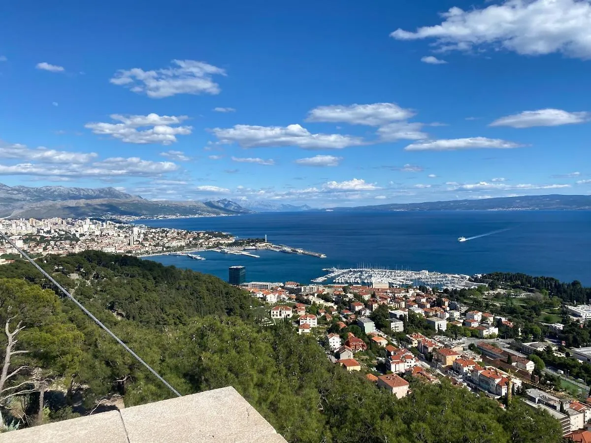 Affittacamere Villa Daky Spalato