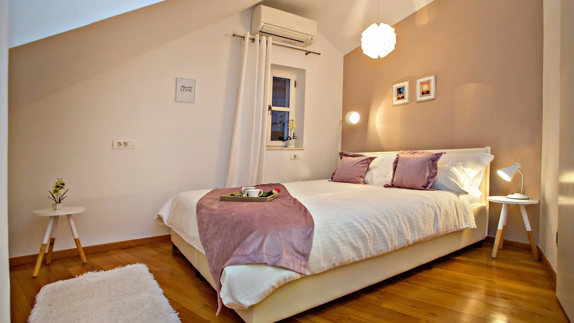Villa Daky Spalato Affittacamere