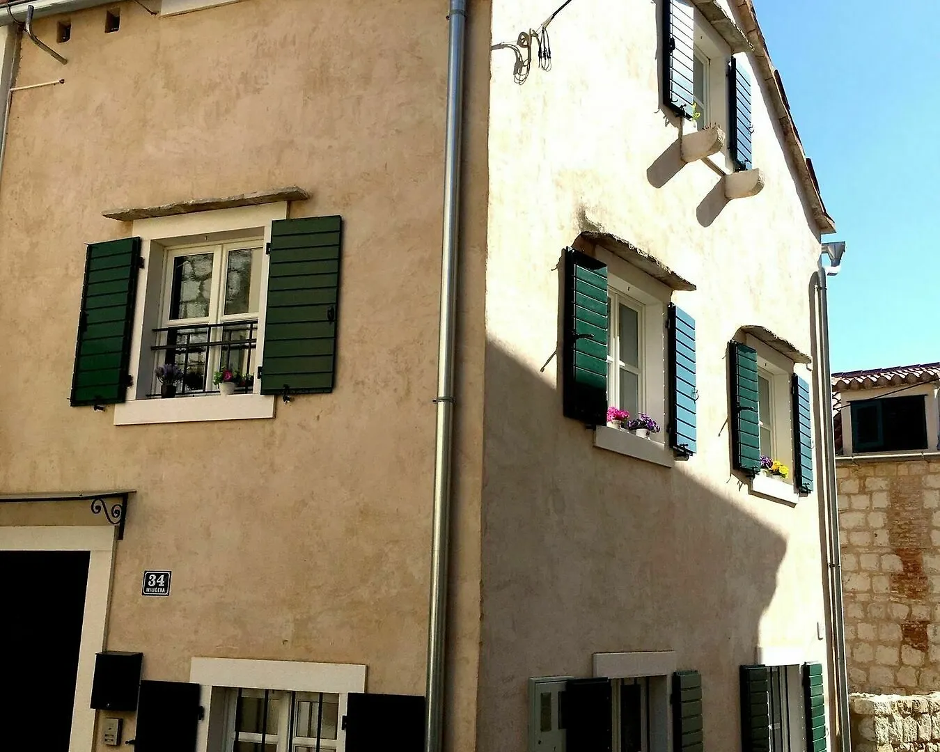 Affittacamere Villa Daky Spalato